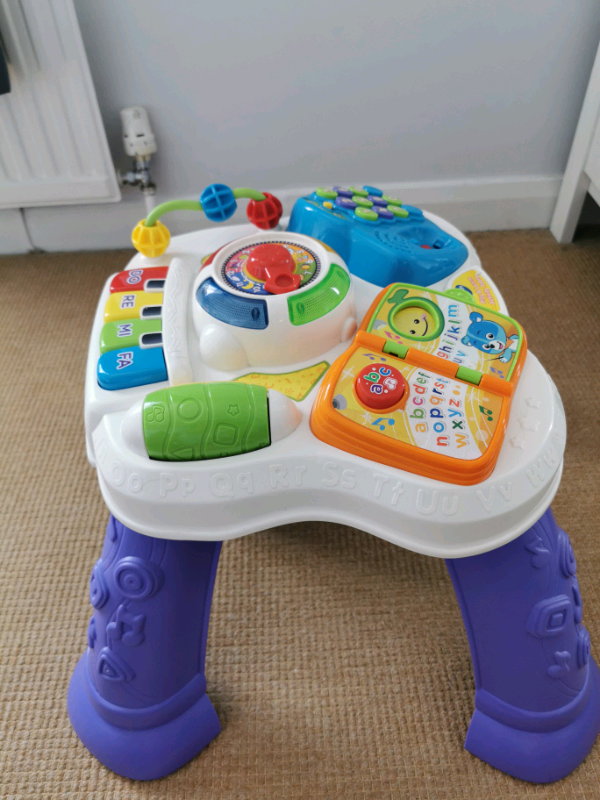 vtech baby table